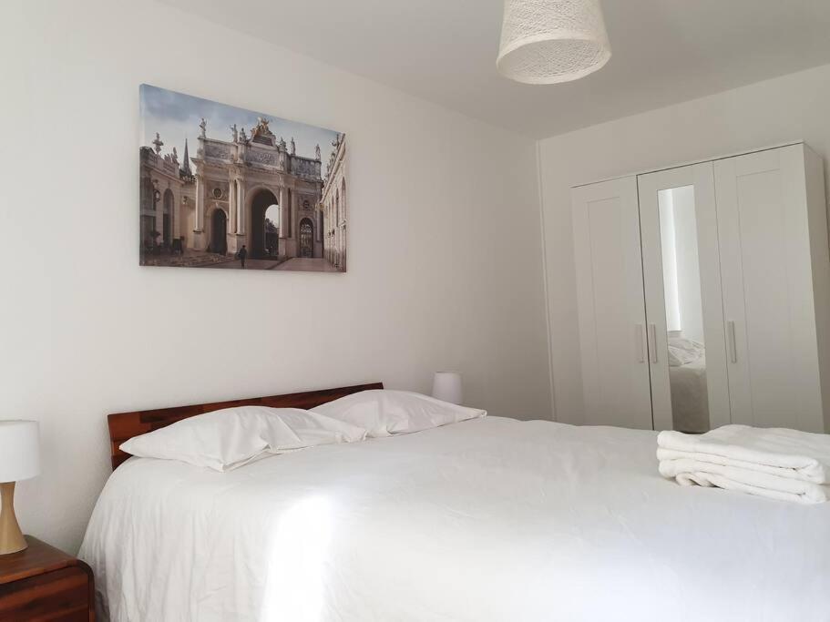 Sainte Marie By Unsejouranancy Fr Apartment Екстериор снимка